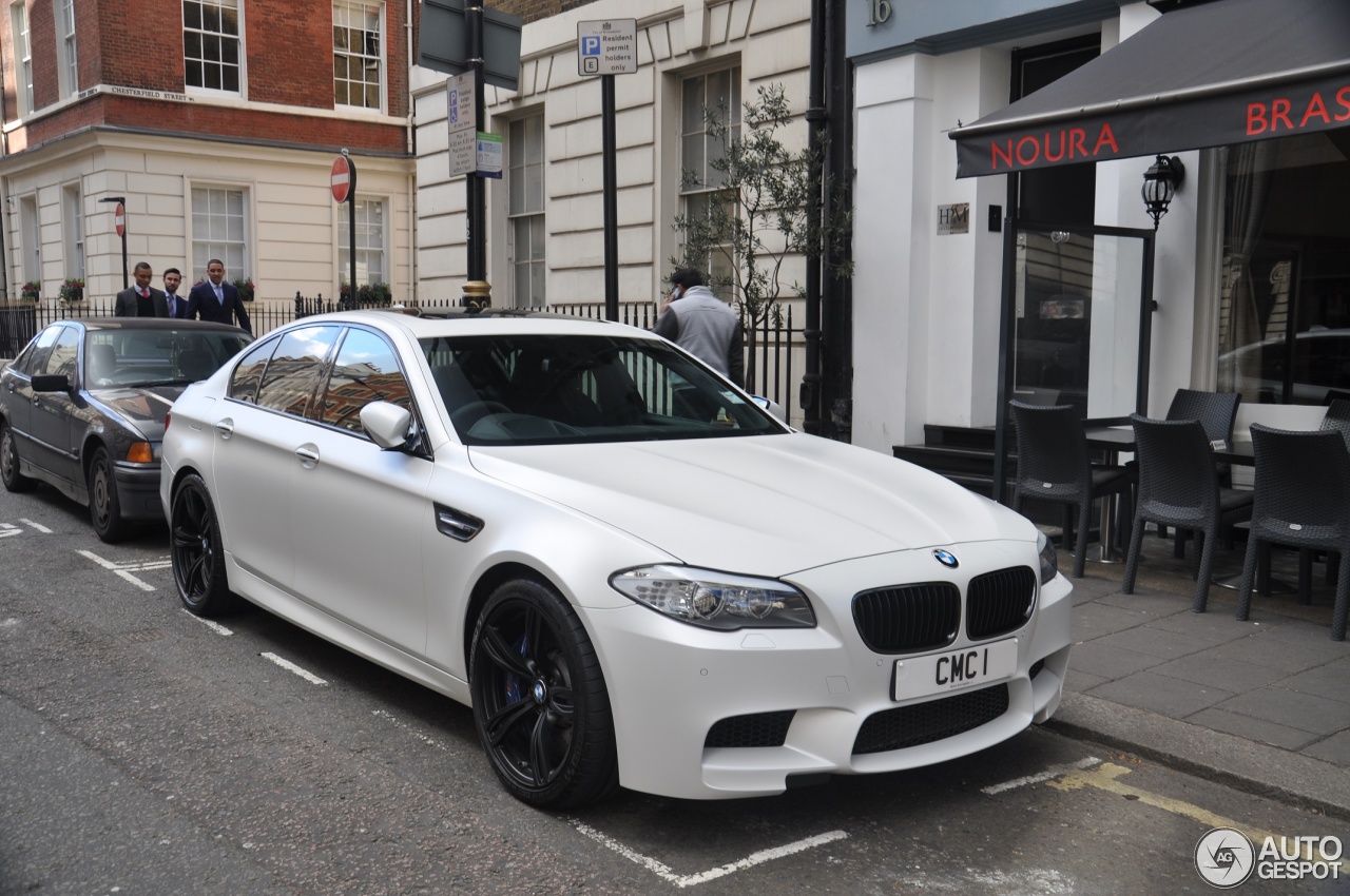 BMW M5 F10 M Performance Edition