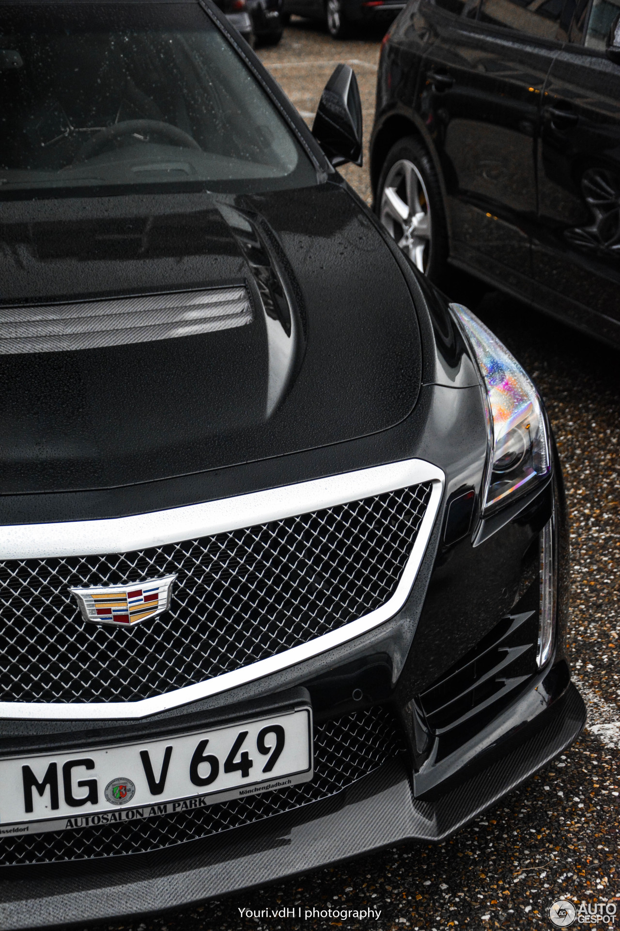 Cadillac CTS-V 2015