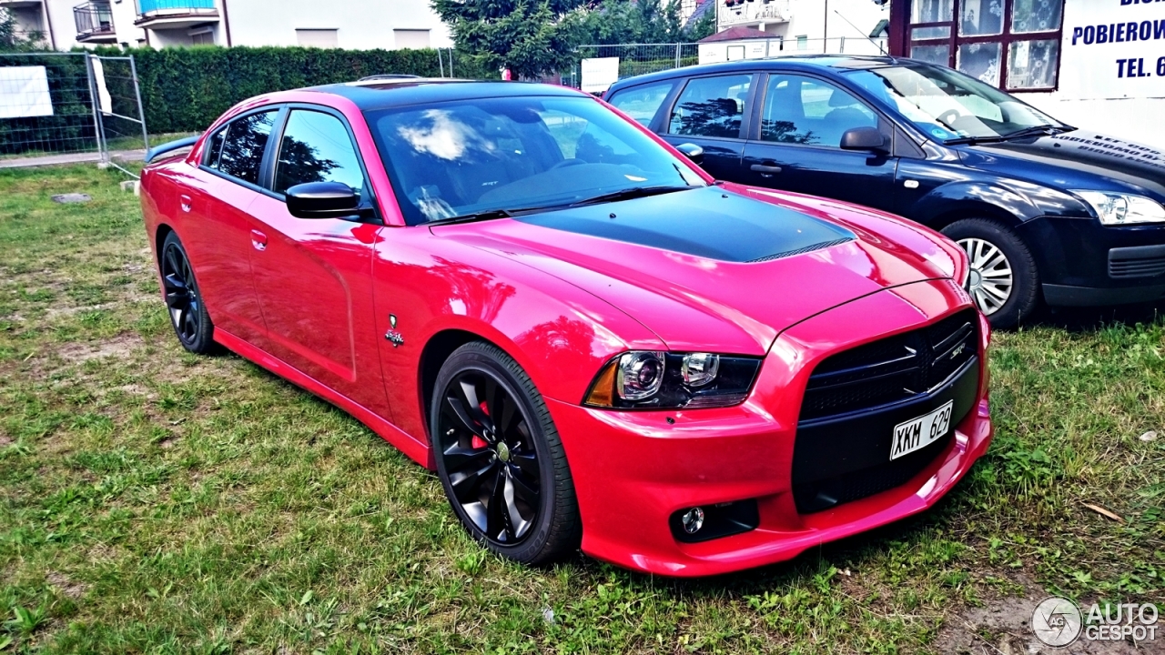 Dodge Charger SRT-8 2012