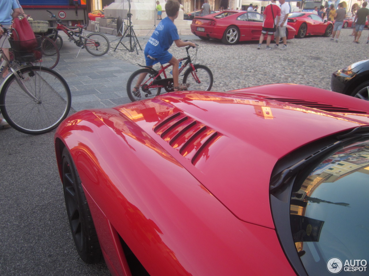 Dodge Viper SRT-10 Roadster 2003