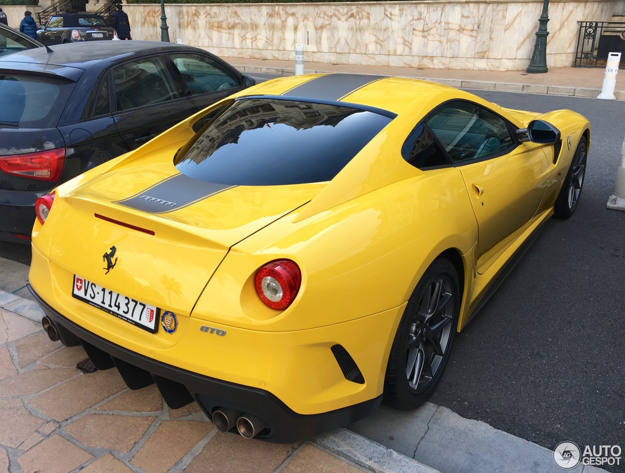 Ferrari 599 GTO