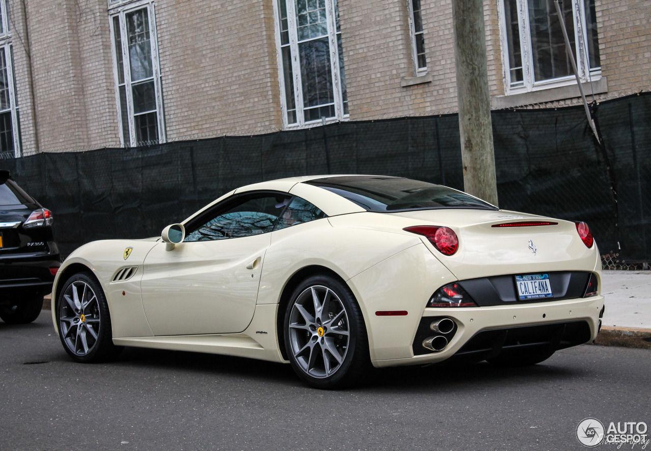 Ferrari California