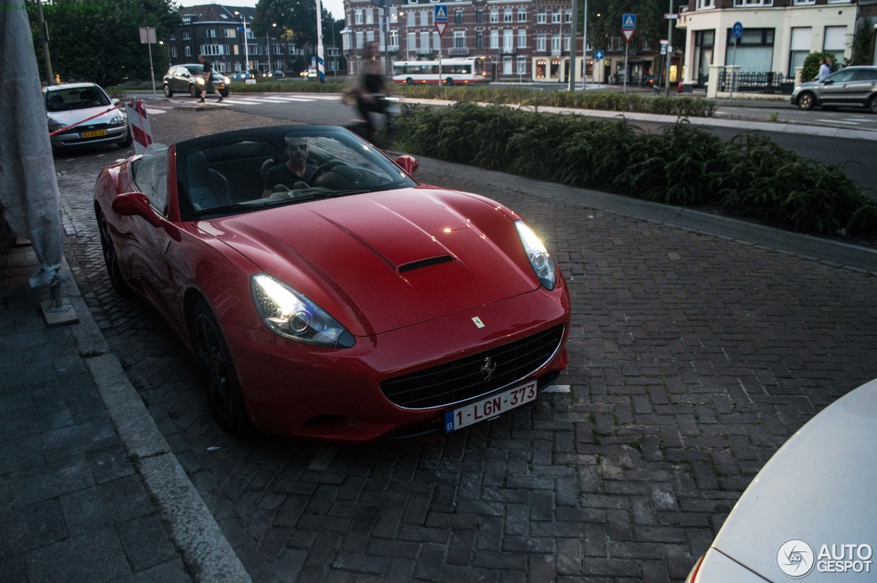 Ferrari California