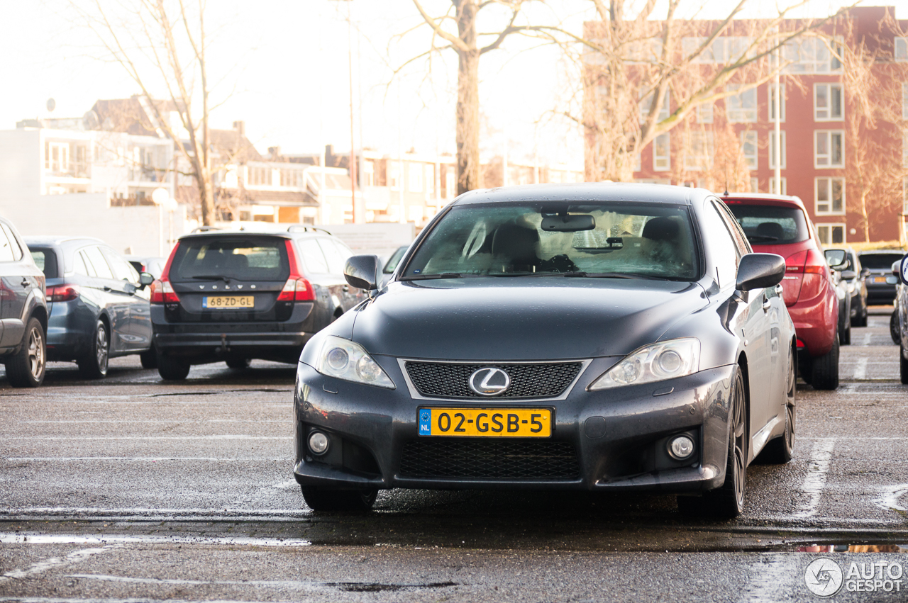 Lexus IS-F