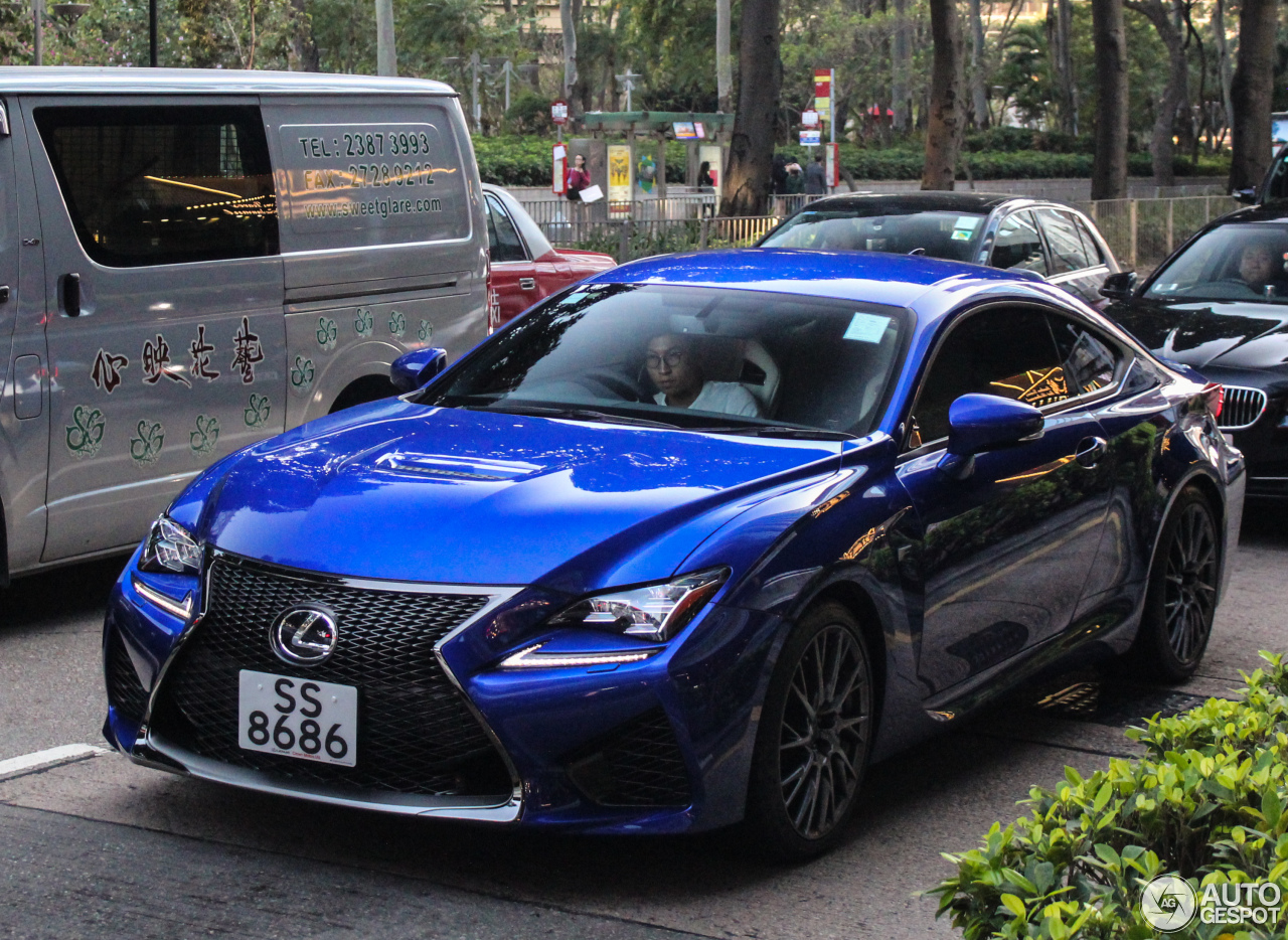 Lexus RC F