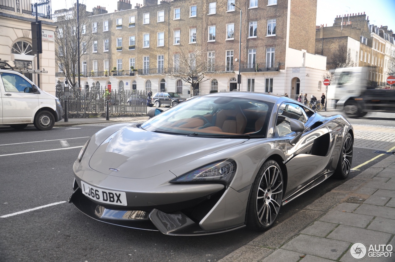 McLaren 570S