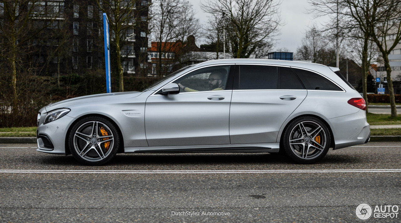 Mercedes-AMG C 63 S Estate S205