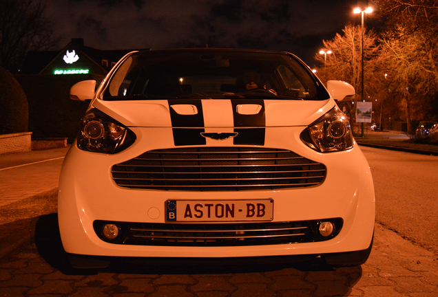 Aston Martin Cygnet