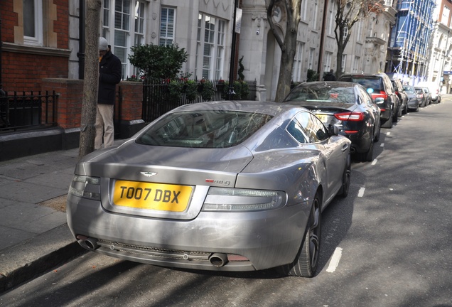 Aston Martin DB9 LM