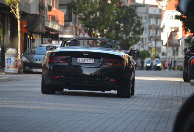 Aston Martin DB9 Volante