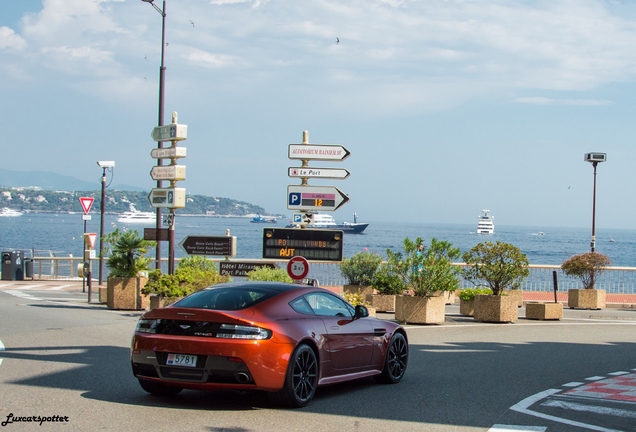 Aston Martin V12 Vantage S