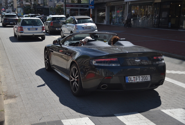 Aston Martin V8 Vantage S Roadster