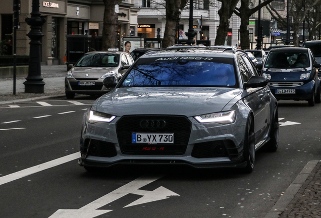 Audi ABT RS6-R Avant C7 2015