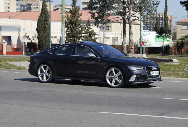 Audi RS7 Sportback 2015