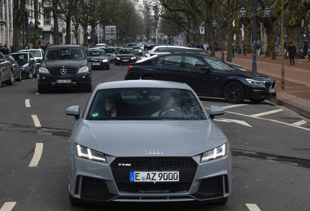 Audi TT-RS 2017