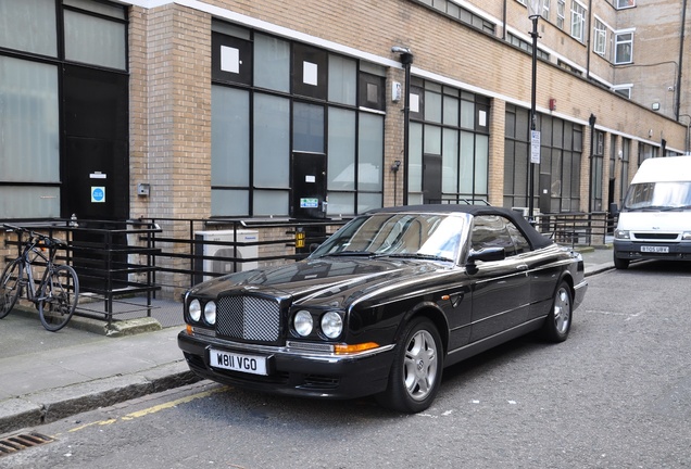 Bentley Azure Mulliner