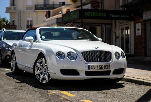 Bentley Continental GTC