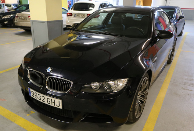 BMW M3 E92 Coupé