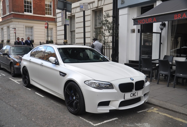 BMW M5 F10 M Performance Edition