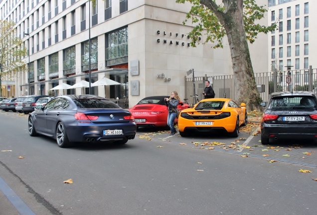 BMW M6 F06 Gran Coupé