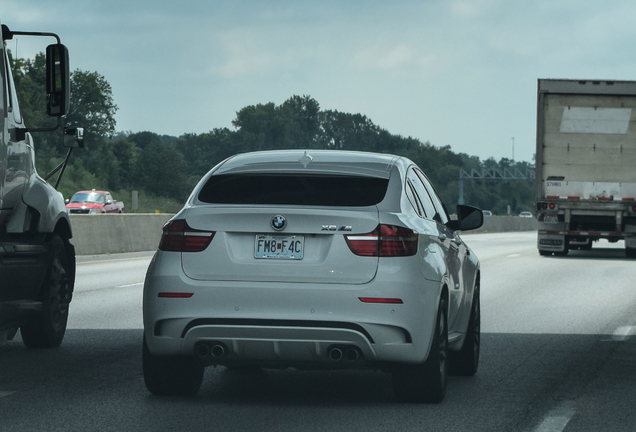 BMW X6 M E71 2013