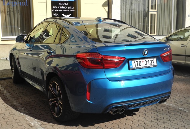 BMW X6 M F86