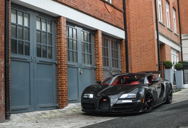 Bugatti Veyron 16.4 Grand Sport Vitesse