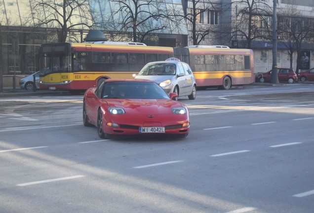 Chevrolet Corvette C5 Z06