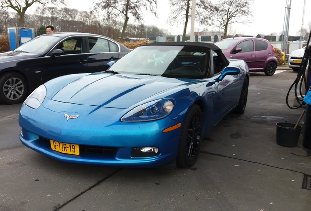 Chevrolet Corvette C6 Convertible