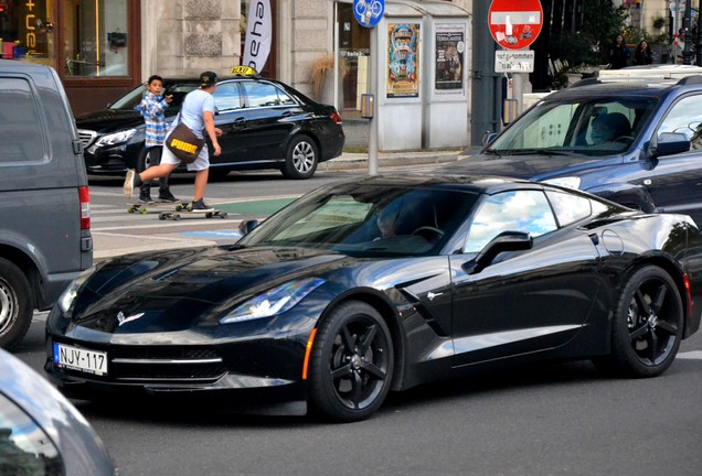 Chevrolet Corvette C7 Stingray