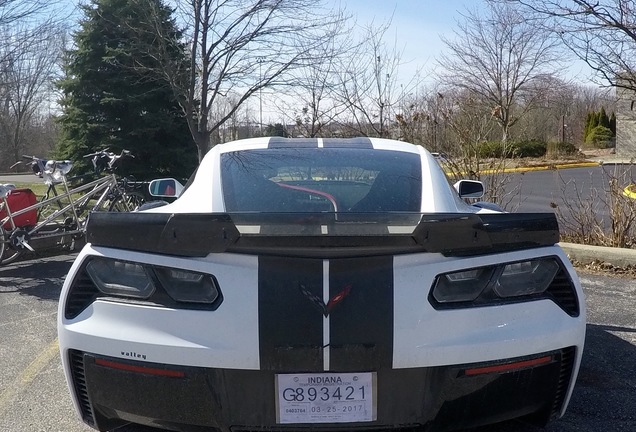 Chevrolet Corvette C7 Z06