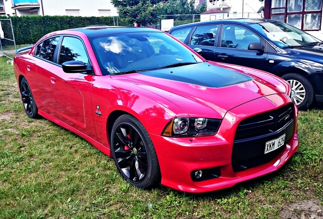 Dodge Charger SRT-8 2012