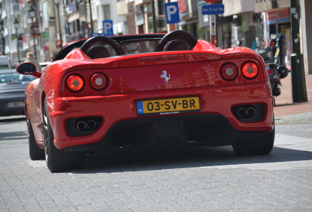 Ferrari 360 Spider