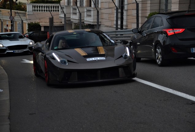 Ferrari 458 Prior Design