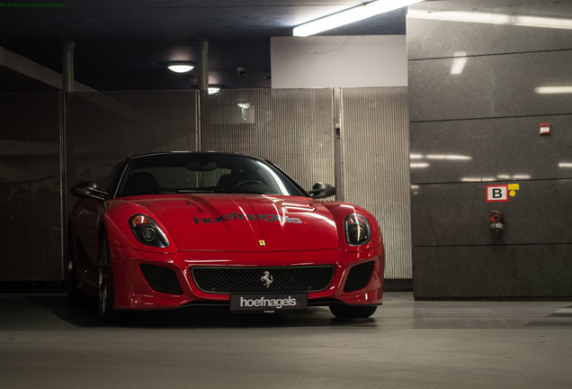 Ferrari 599 GTO