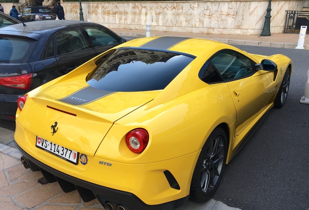 Ferrari 599 GTO