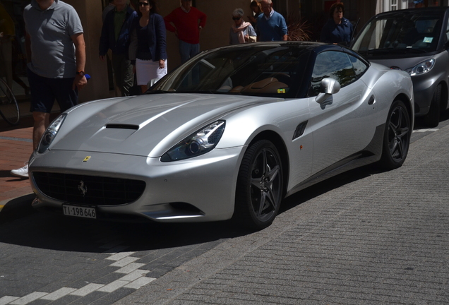 Ferrari California Bi-Colore Special Edition