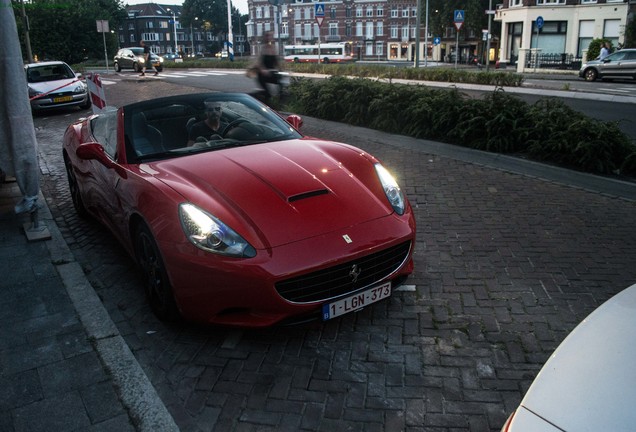 Ferrari California