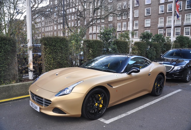 Ferrari California T