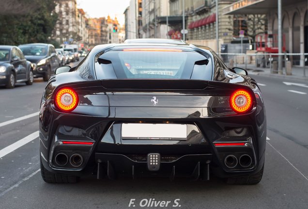 Ferrari F12tdf