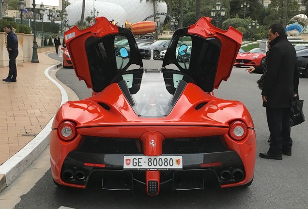 Ferrari LaFerrari