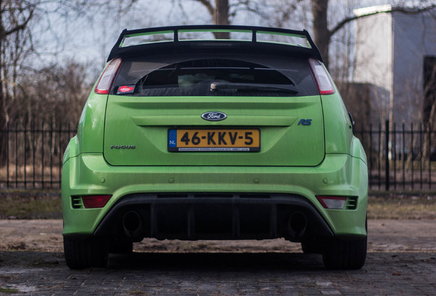 Ford Focus RS 2009