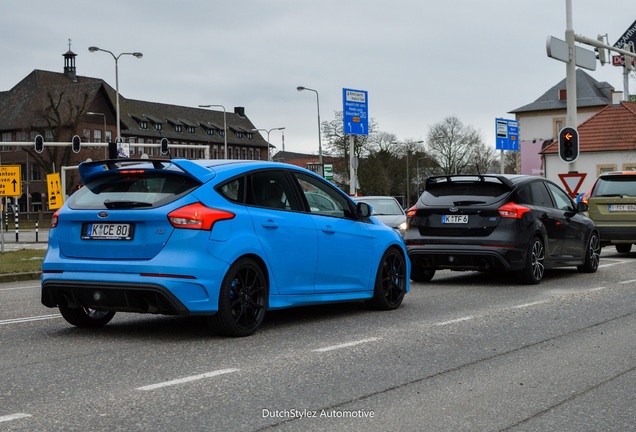 Ford Focus RS 2015