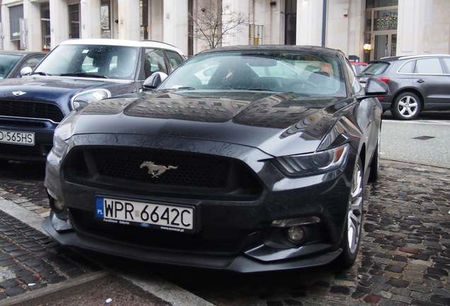 Ford Mustang GT 2015