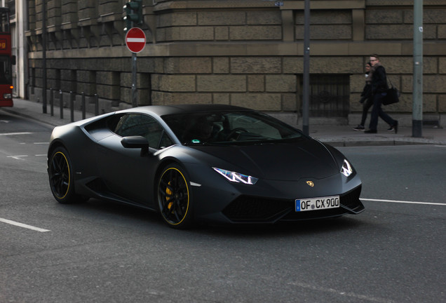 Lamborghini Huracán LP610-4