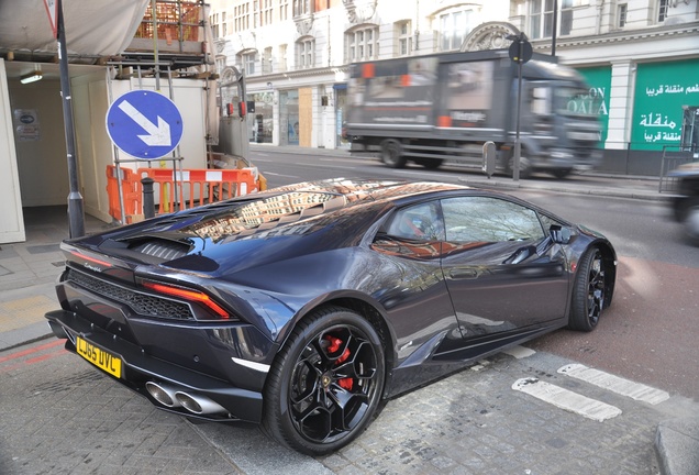 Lamborghini Huracán LP610-4