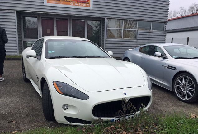 Maserati GranTurismo S