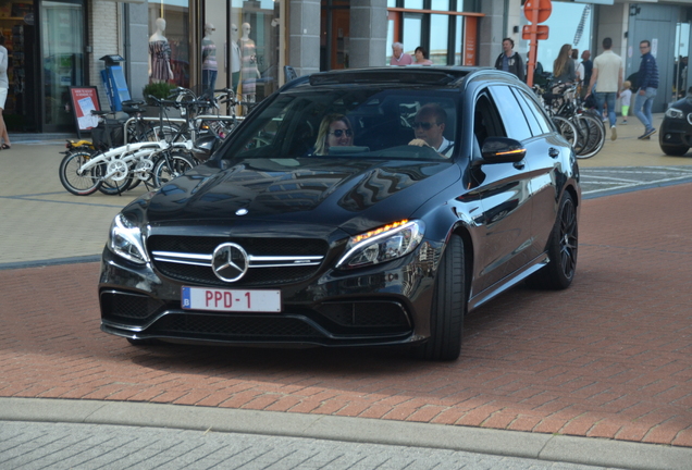 Mercedes-AMG C 63 Estate S205