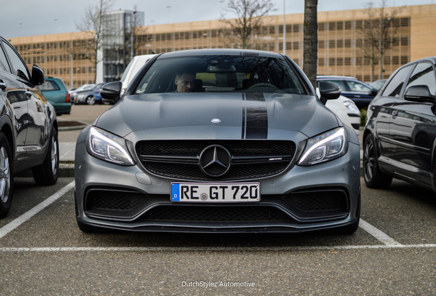 Mercedes-AMG C 63 S Coupé C205 Edition 1