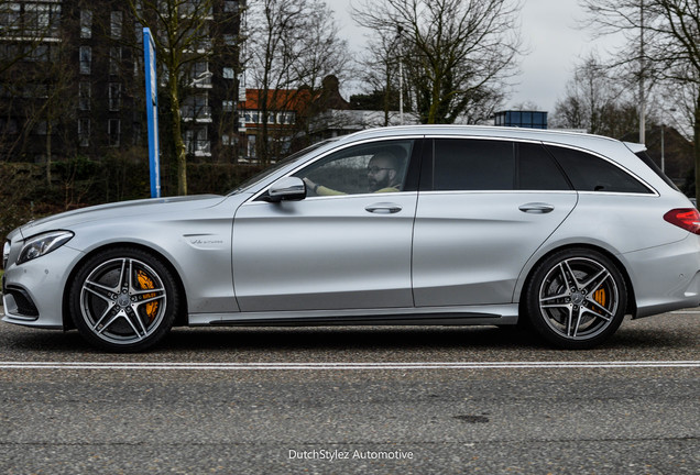 Mercedes-AMG C 63 S Estate S205